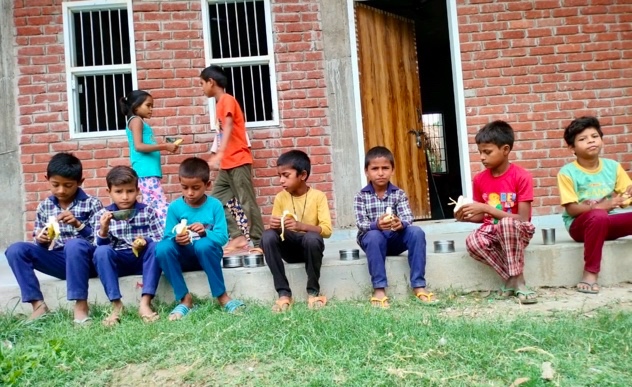 Mid-Day Meal Program